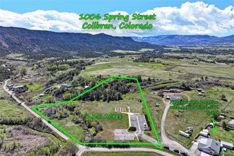 1006 Spring Street Collbran CO 81624