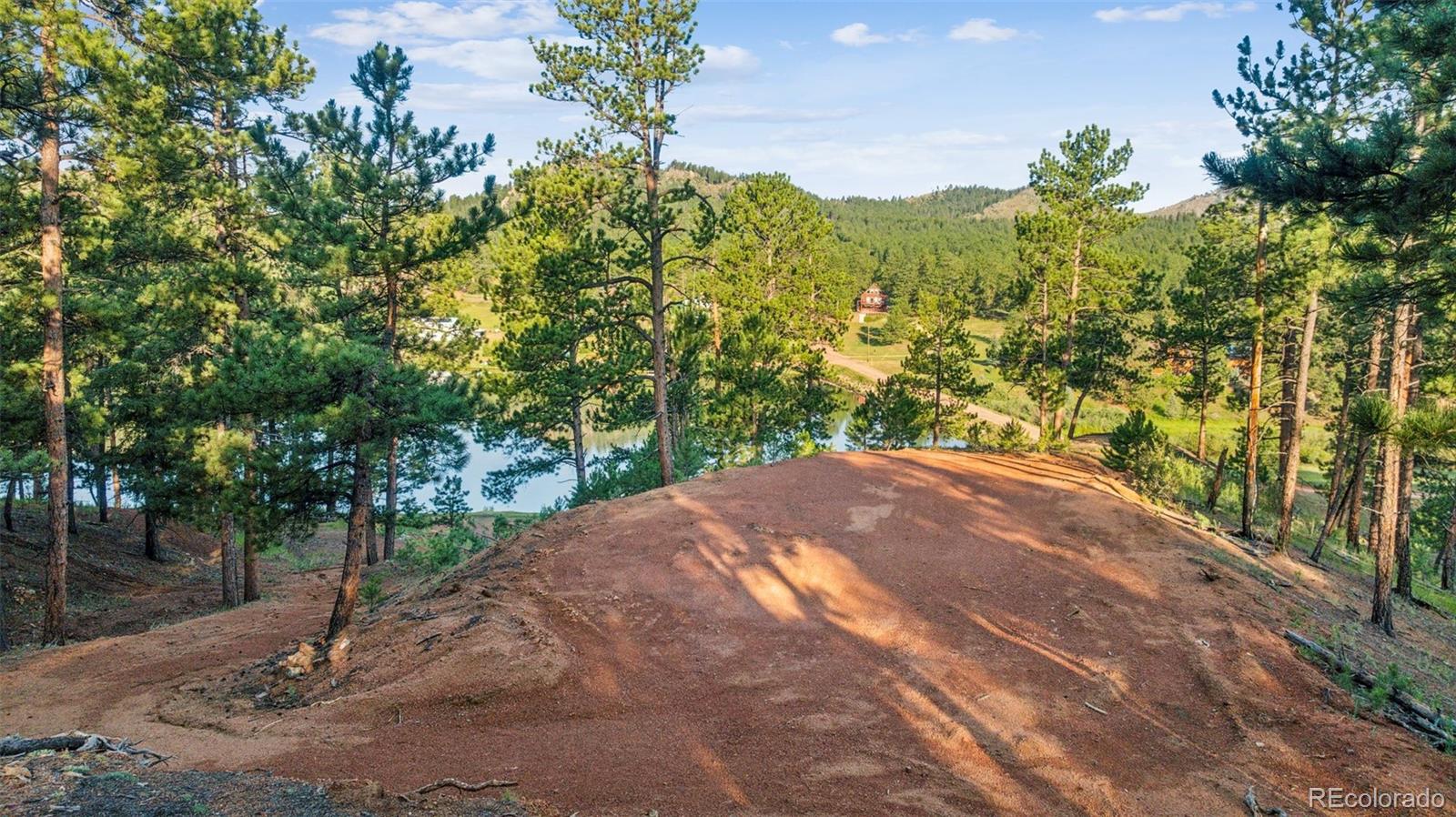 14924 Pine Lake Drive Sedalia CO 80135