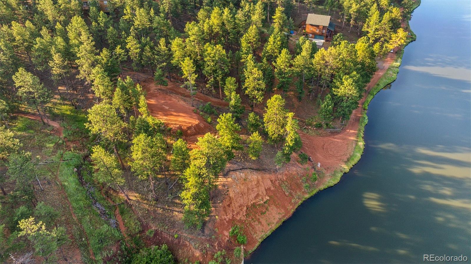 14924 Pine Lake Drive Sedalia CO 80135