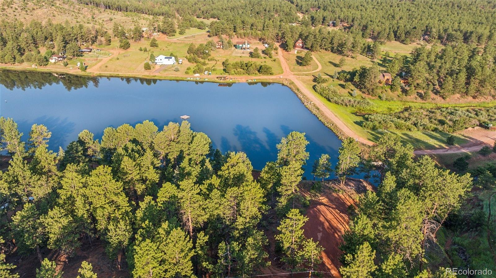 14924 Pine Lake Drive Sedalia CO 80135