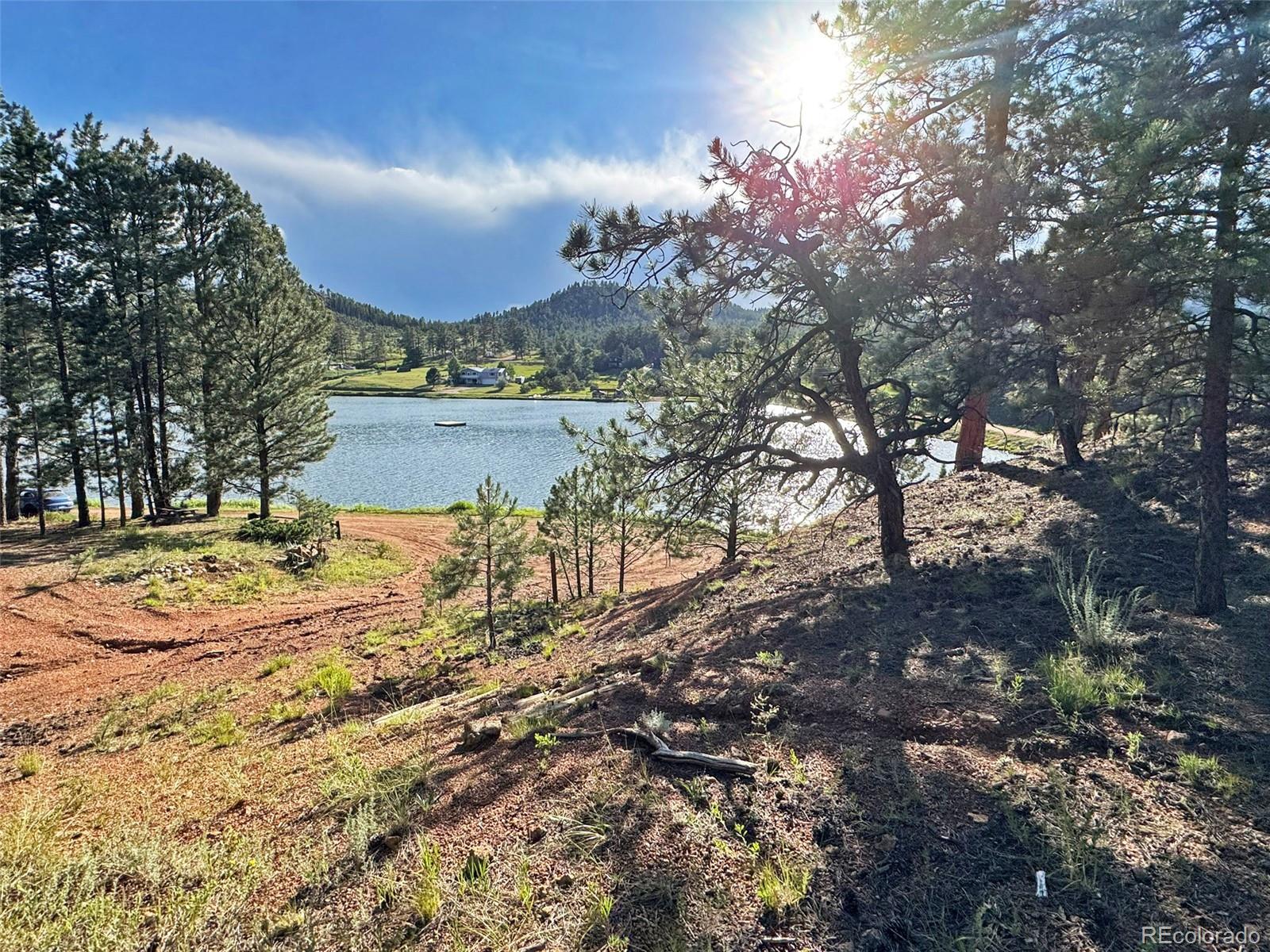 14924 Pine Lake Drive Sedalia CO 80135