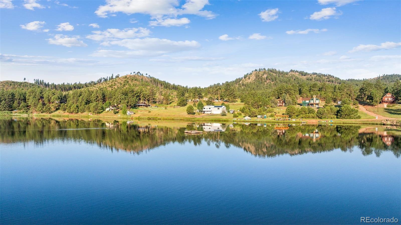 14924 Pine Lake Drive Sedalia CO 80135