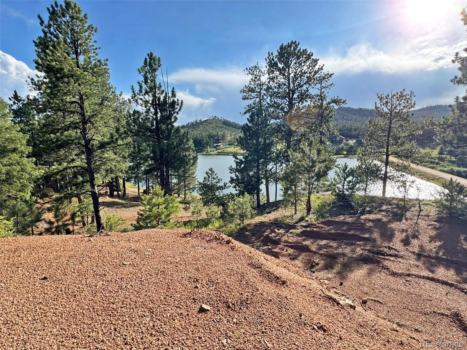 14924 Pine Lake Drive Sedalia CO 80135