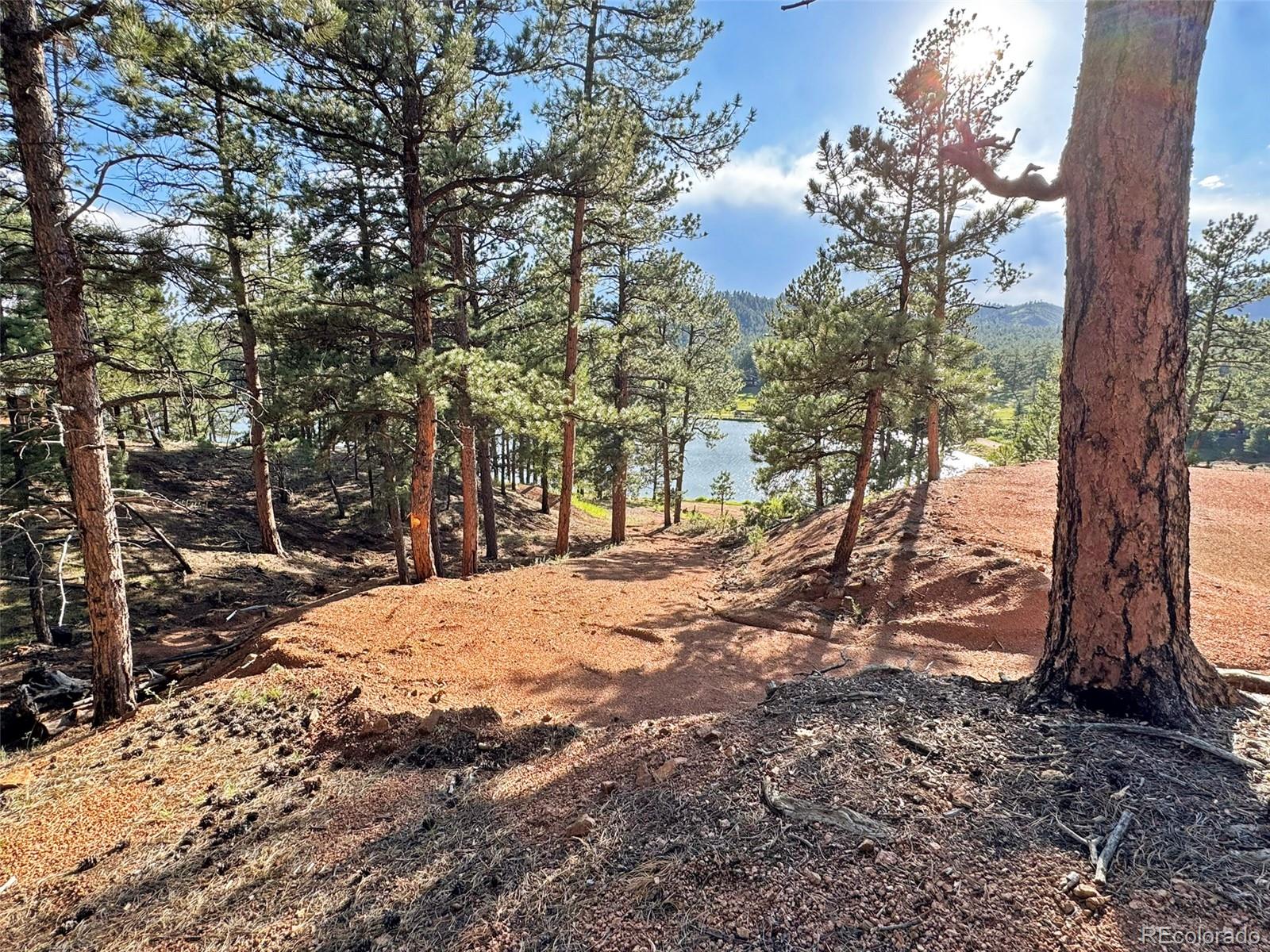 14924 Pine Lake Drive Sedalia CO 80135