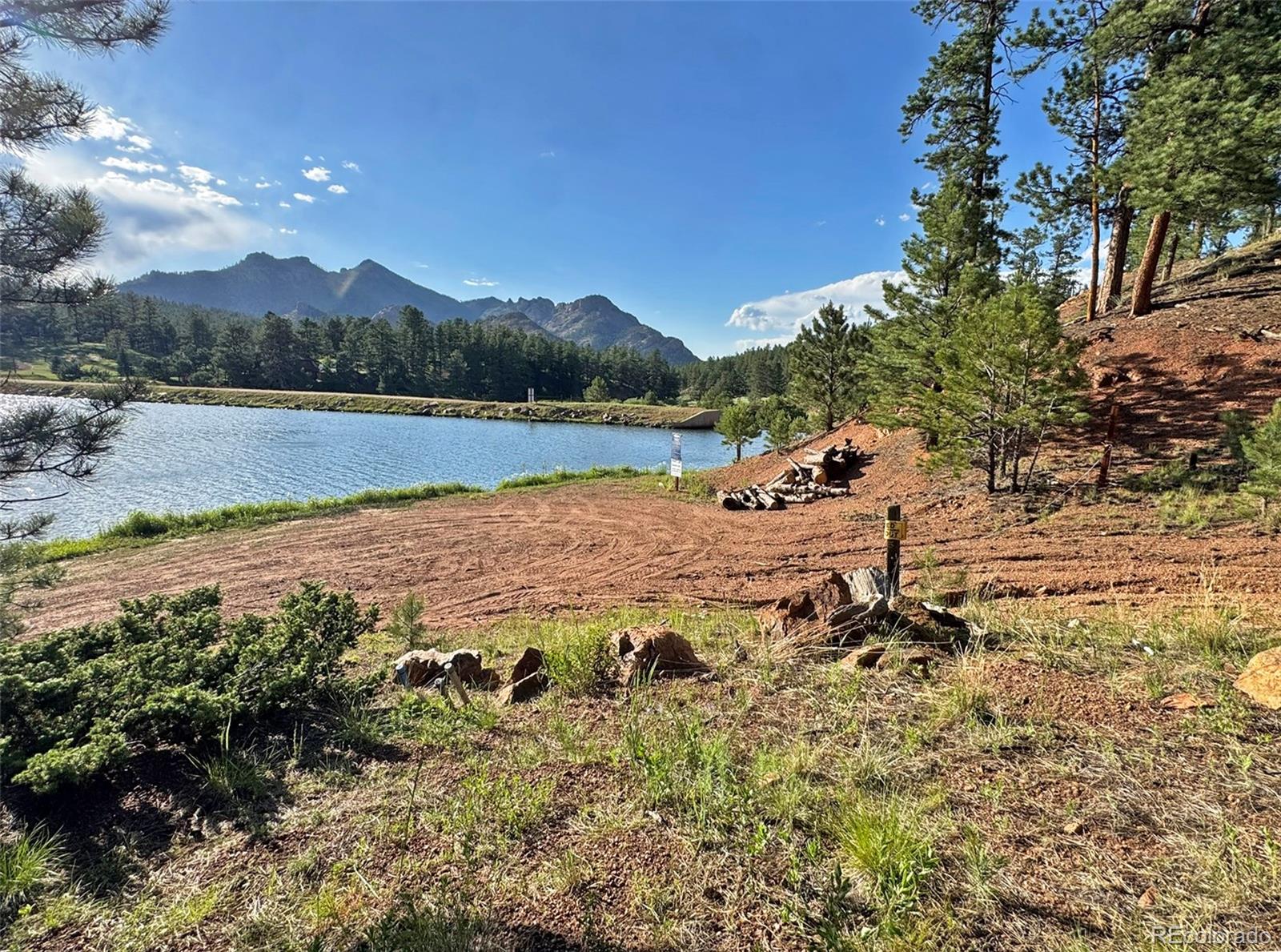 14924 Pine Lake Drive Sedalia CO 80135