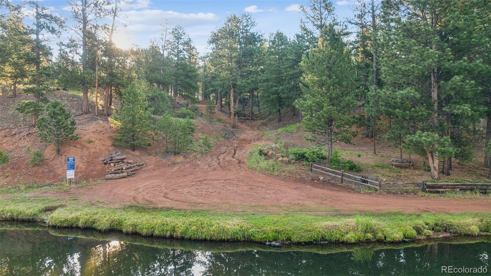 14924 Pine Lake Drive Sedalia CO 80135