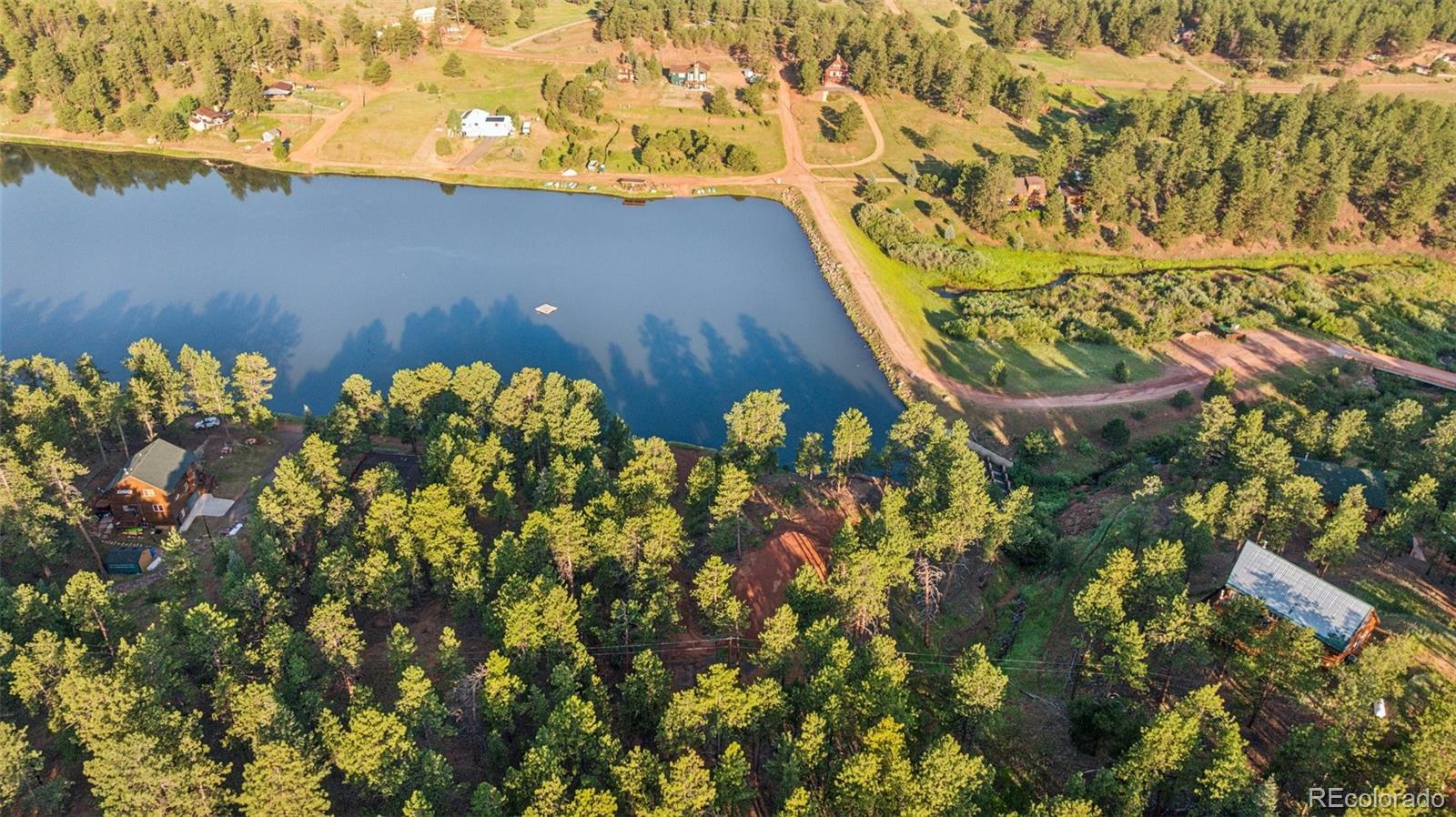 14924 Pine Lake Drive Sedalia CO 80135