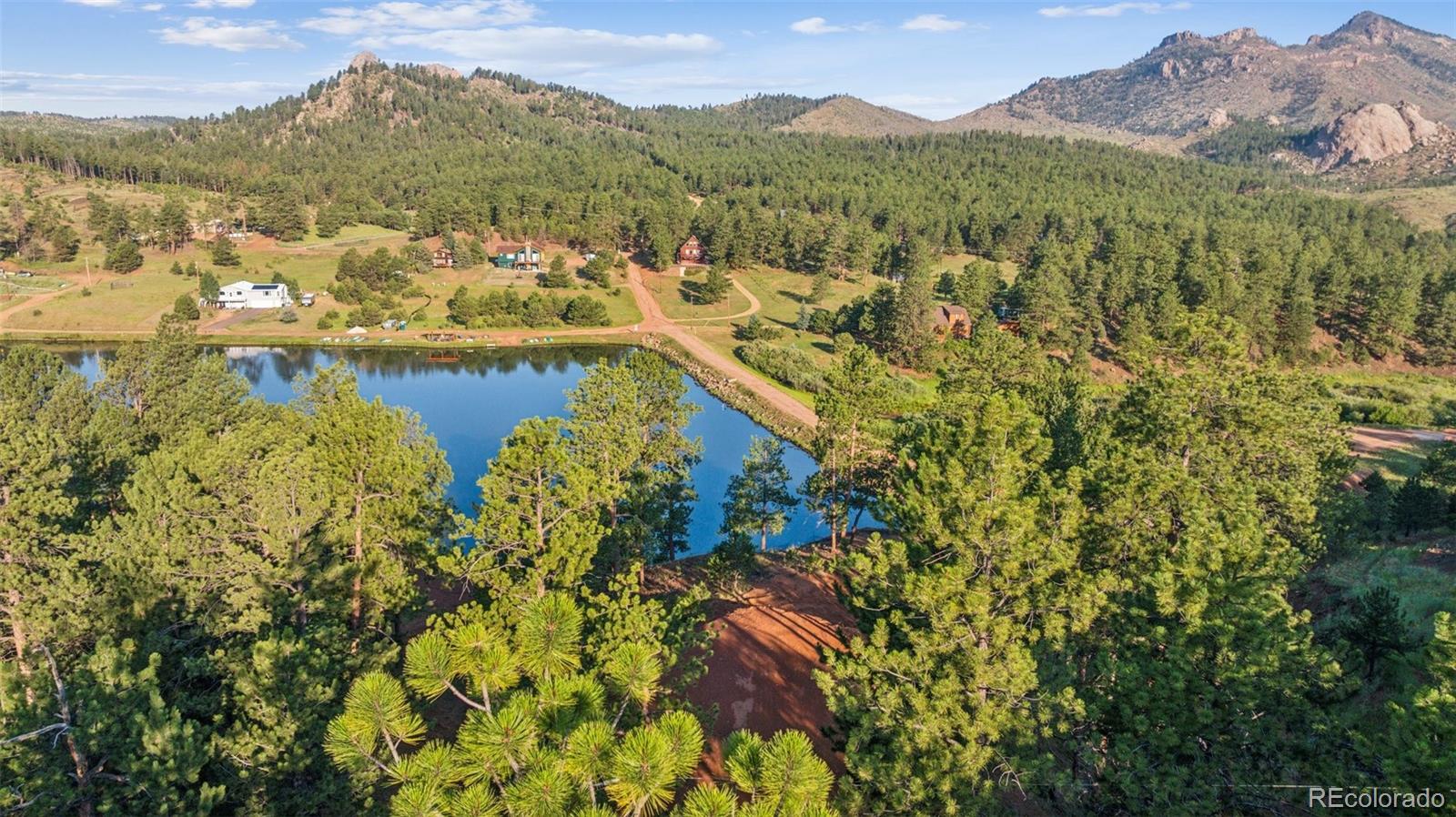 14924 Pine Lake Drive Sedalia CO 80135