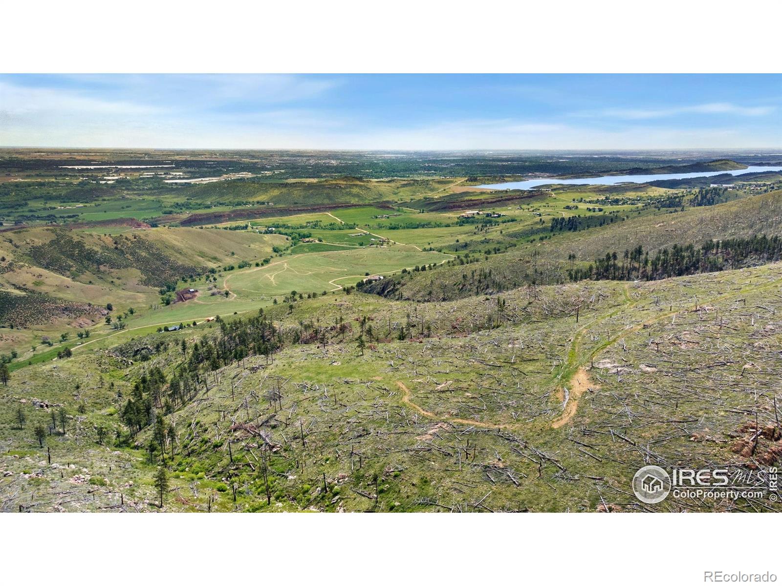 898 Hernia Hill Trail Bellvue CO 80512