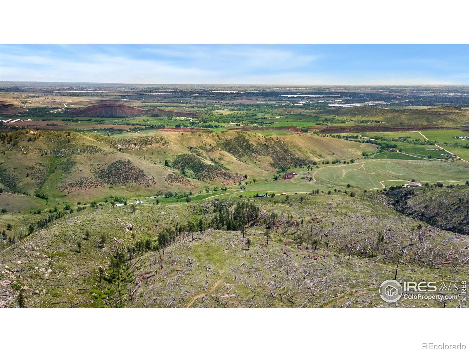 898 Hernia Hill Trail Bellvue CO 80512