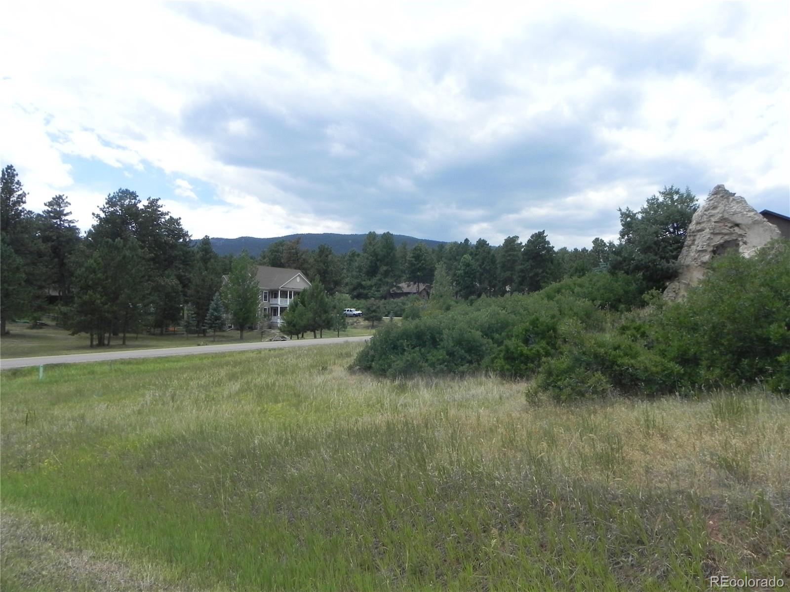 7749 Inca Road Larkspur CO 80118