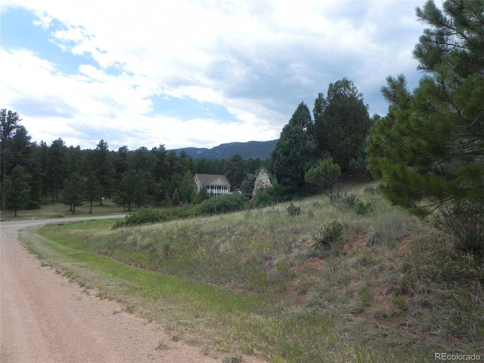 7749 Inca Road Larkspur CO 80118