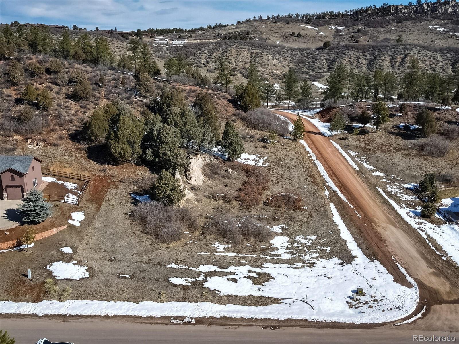 7749 Inca Road Larkspur CO 80118