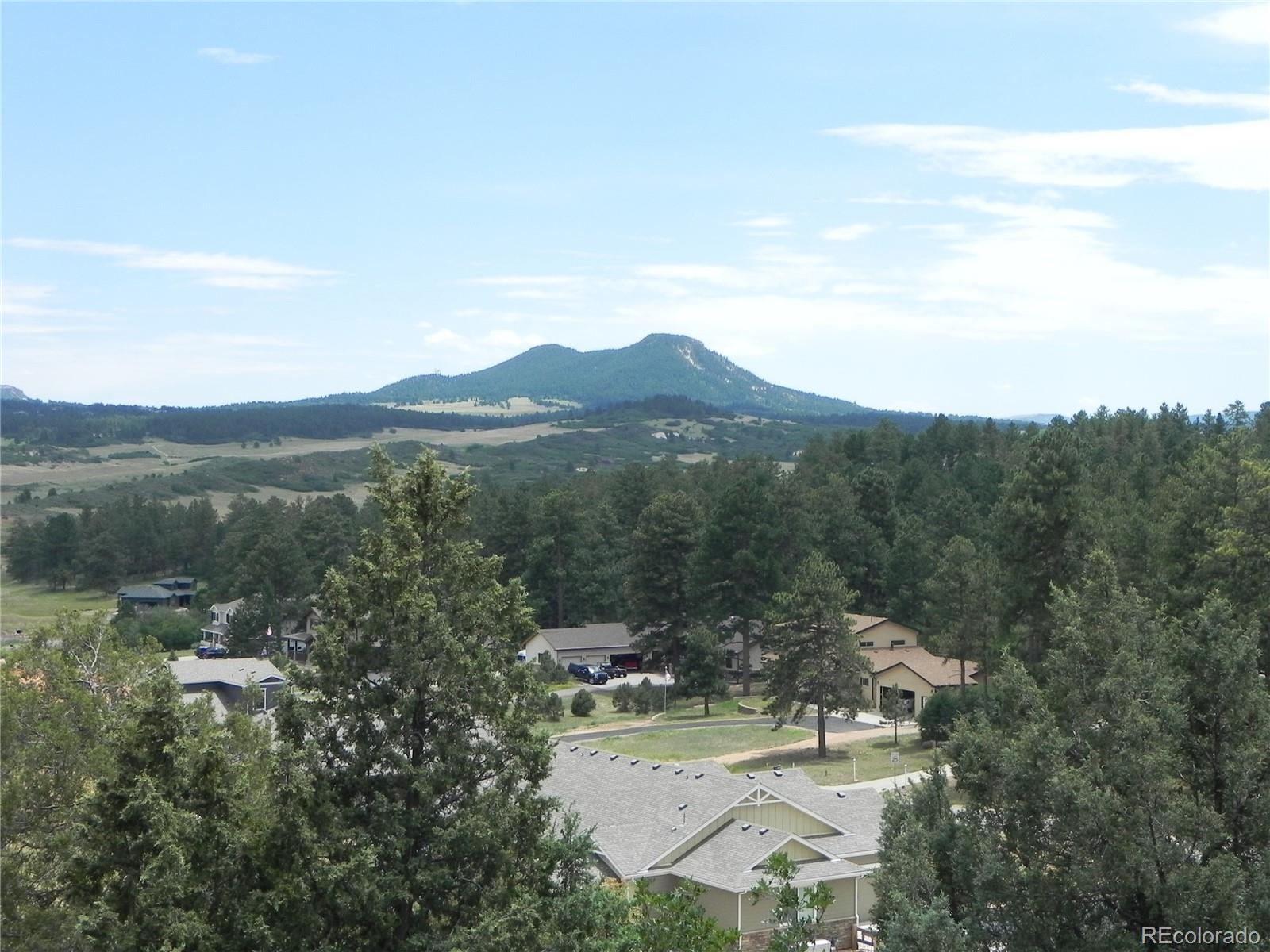 7749 Inca Road Larkspur CO 80118