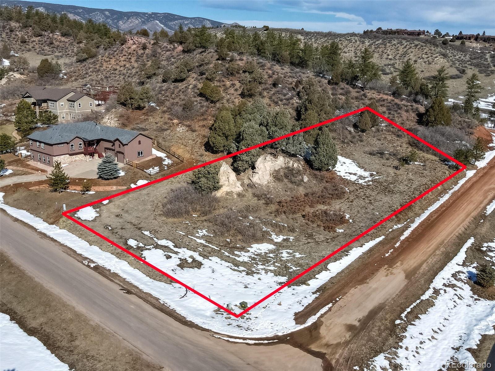 7749 Inca Road Larkspur CO 80118