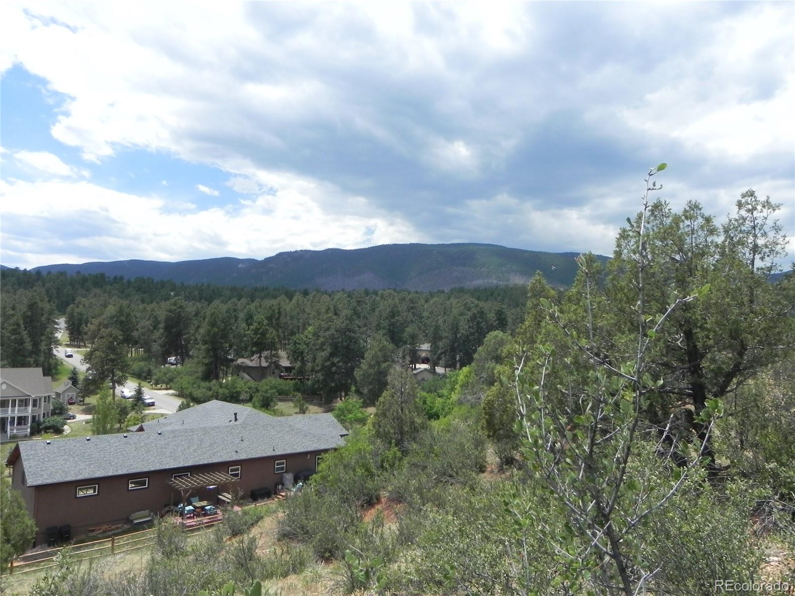 7749 Inca Road Larkspur CO 80118