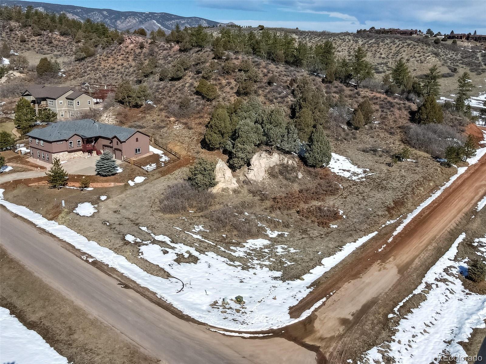 7749 Inca Road Larkspur CO 80118
