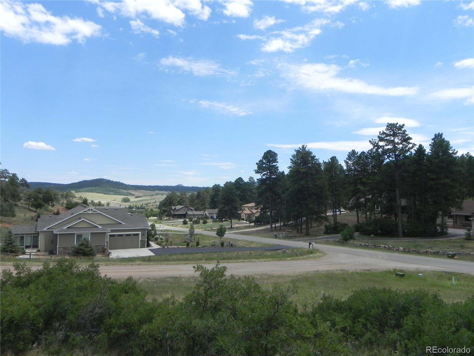 7749 Inca Road Larkspur CO 80118