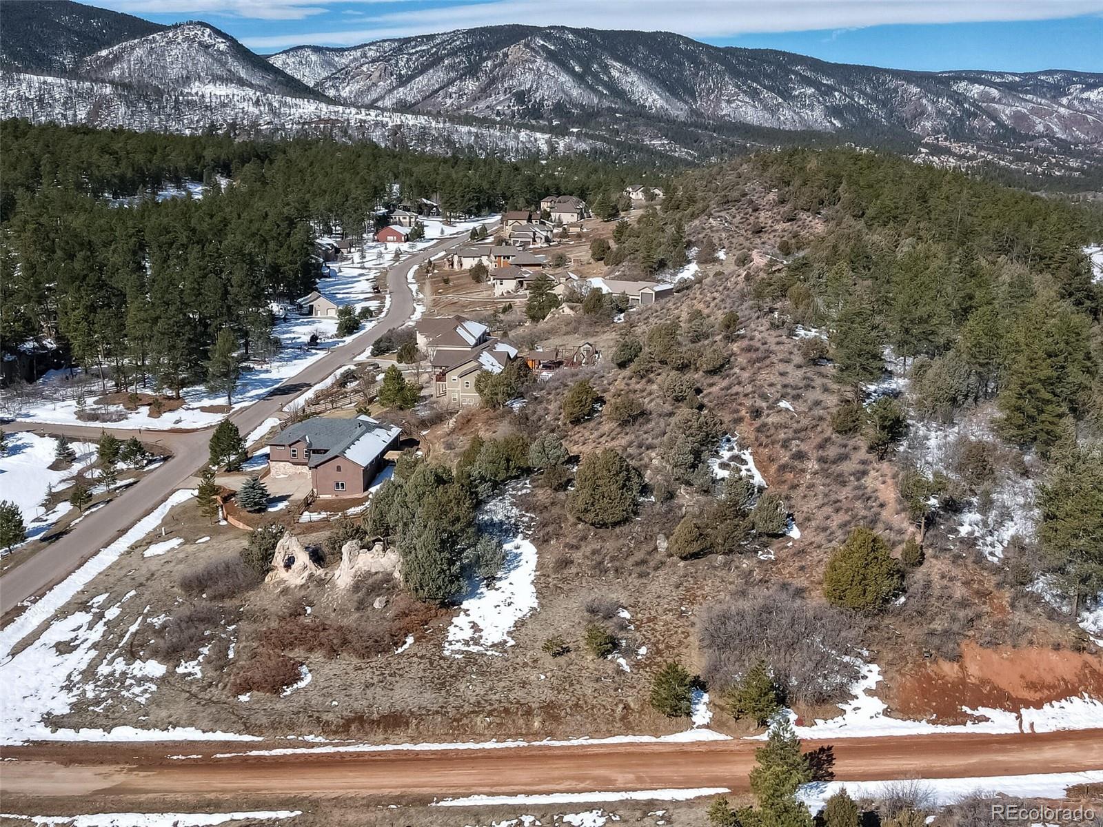 7749 Inca Road Larkspur CO 80118