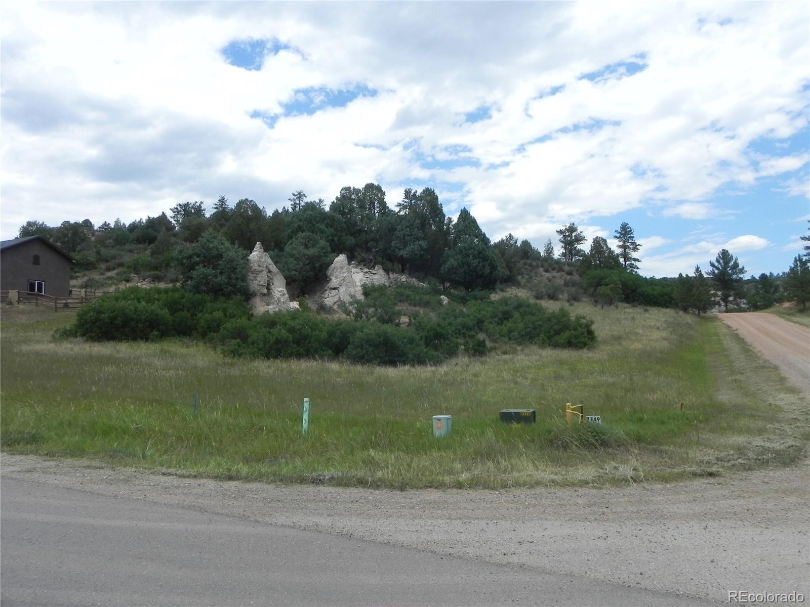7749 Inca Road Larkspur CO 80118