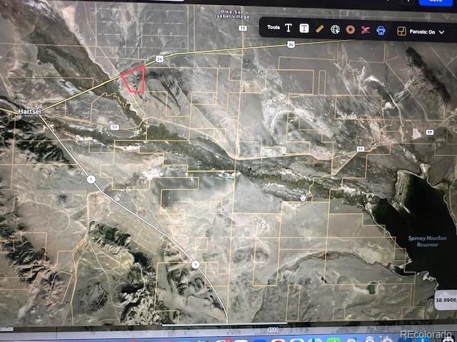Tbd Highway 24 Hartsel CO 80449