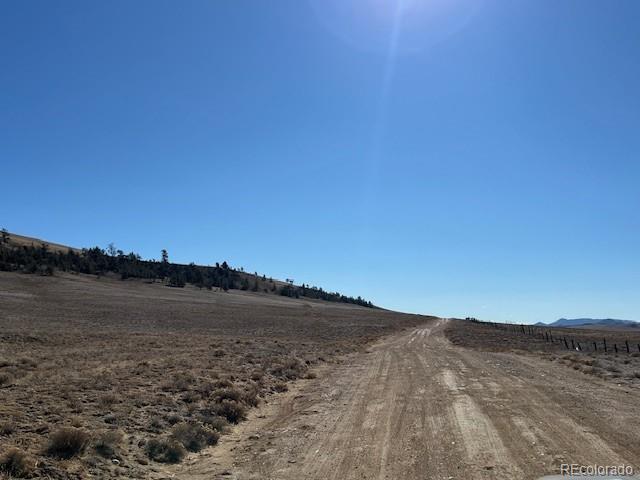 Tbd Highway 24 Hartsel CO 80449