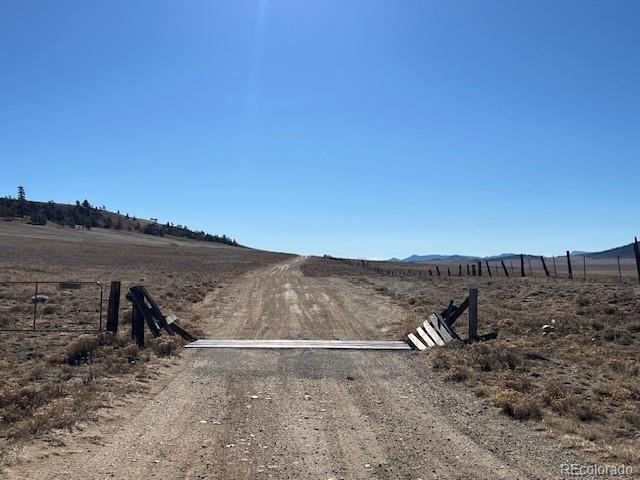 Tbd Highway 24 Hartsel CO 80449