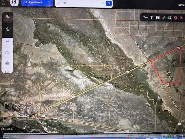 Tbd Highway 24 Hartsel CO 80449