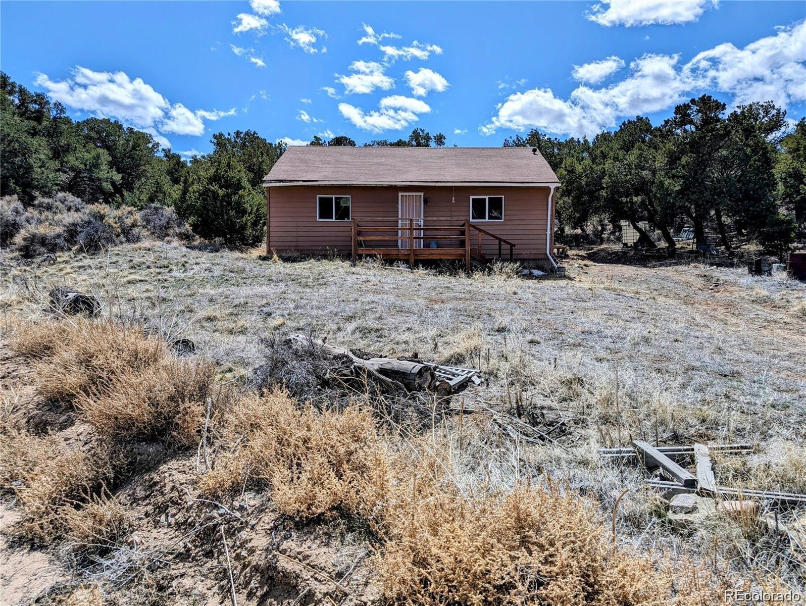 Lot 2151 Acapulco Road Fort Garland CO 81133