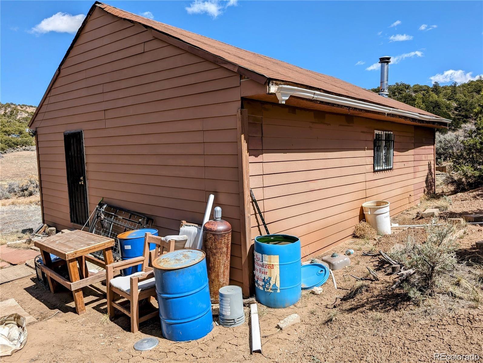 Lot 2151 Acapulco Road Fort Garland CO 81133