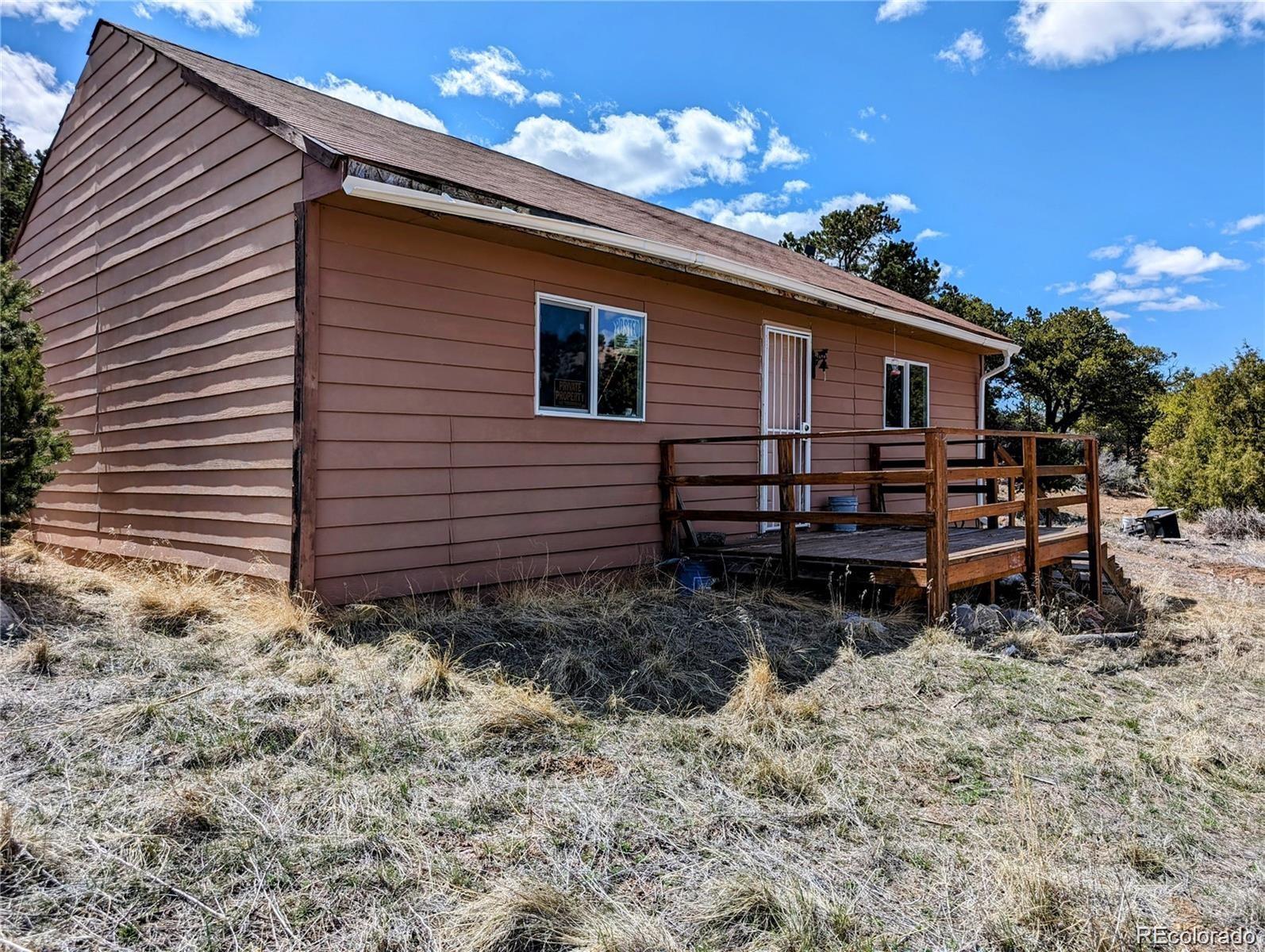 Lot 2151 Acapulco Road Fort Garland CO 81133