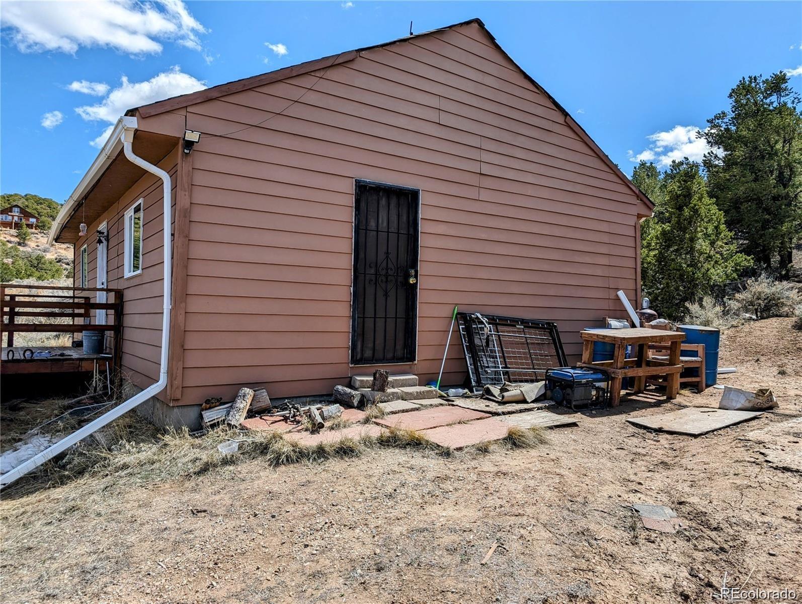 Lot 2151 Acapulco Road Fort Garland CO 81133