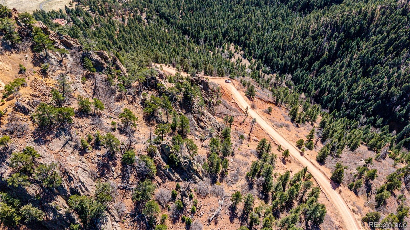 13912 Woodmoor West Drive Larkspur CO 80118