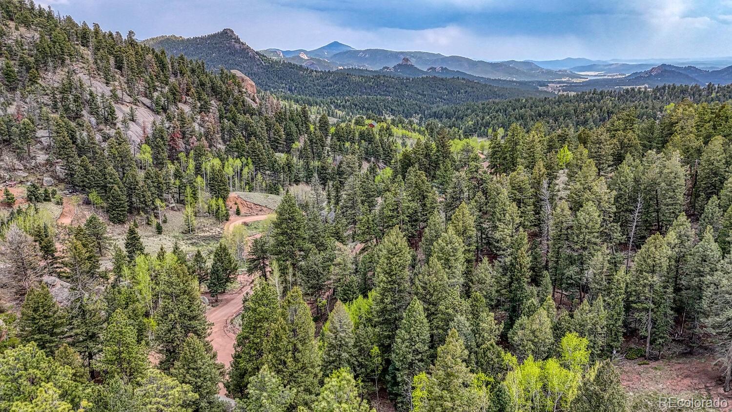 918 Pinon Lane Florissant CO 80816