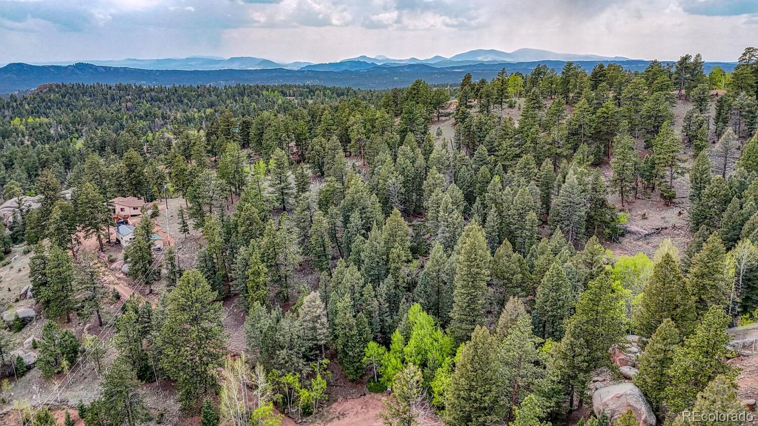 918 Pinon Lane Florissant CO 80816