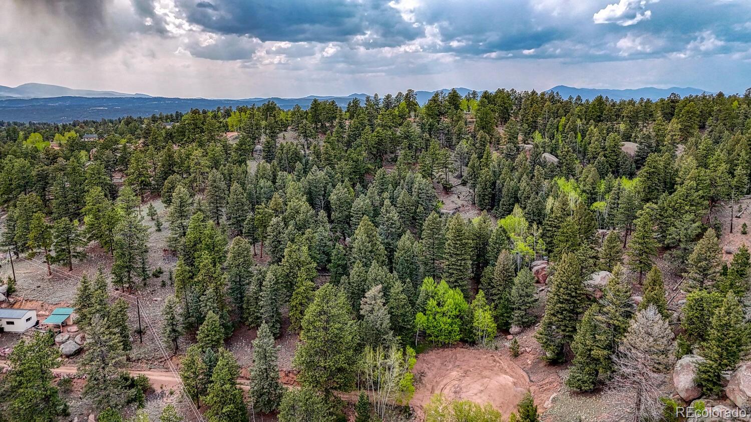 918 Pinon Lane Florissant CO 80816