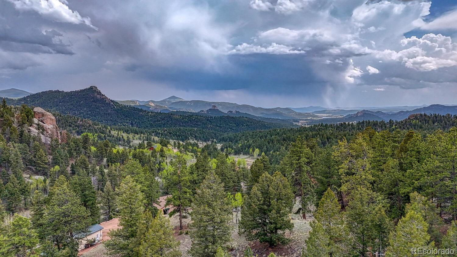 918 Pinon Lane Florissant CO 80816