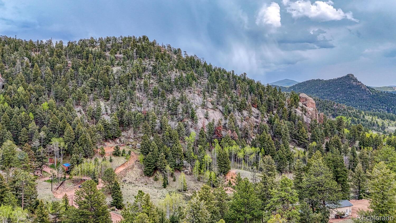 918 Pinon Lane Florissant CO 80816