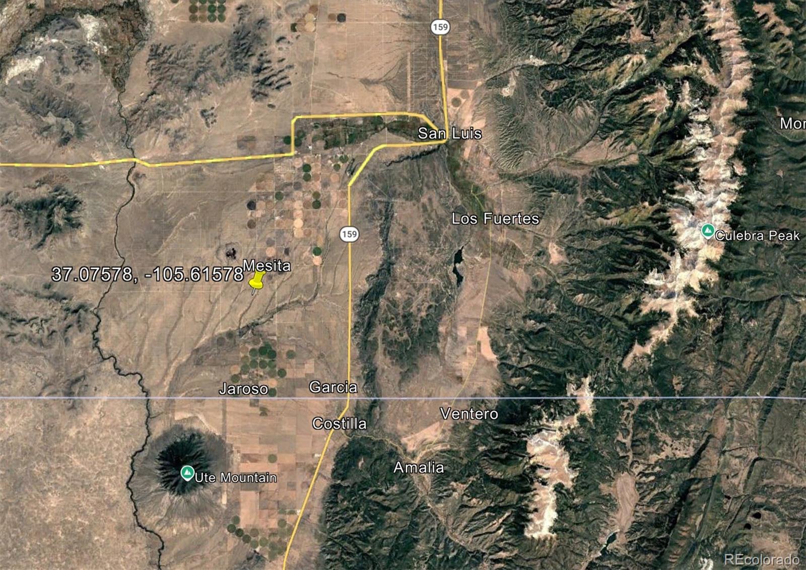Lot 342 Mesito Drive San Luis CO 81152