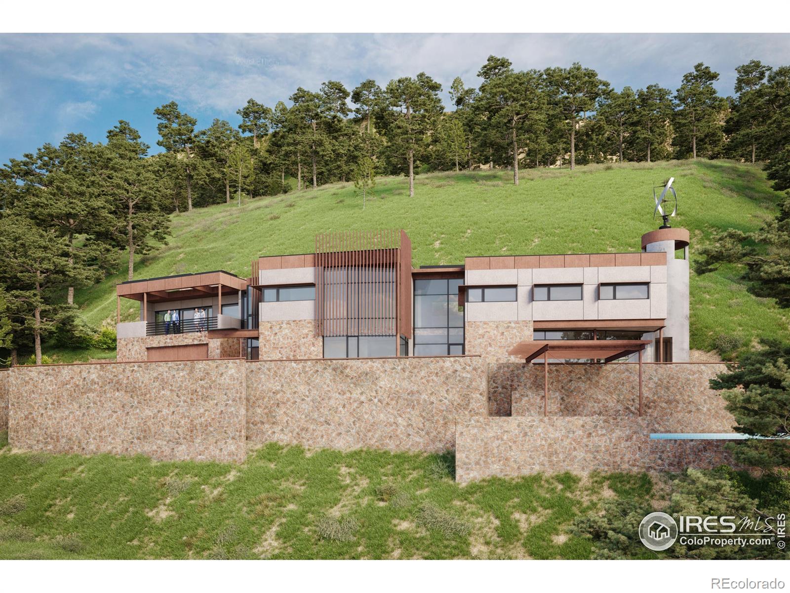 1573 Linden Drive Boulder CO 80304