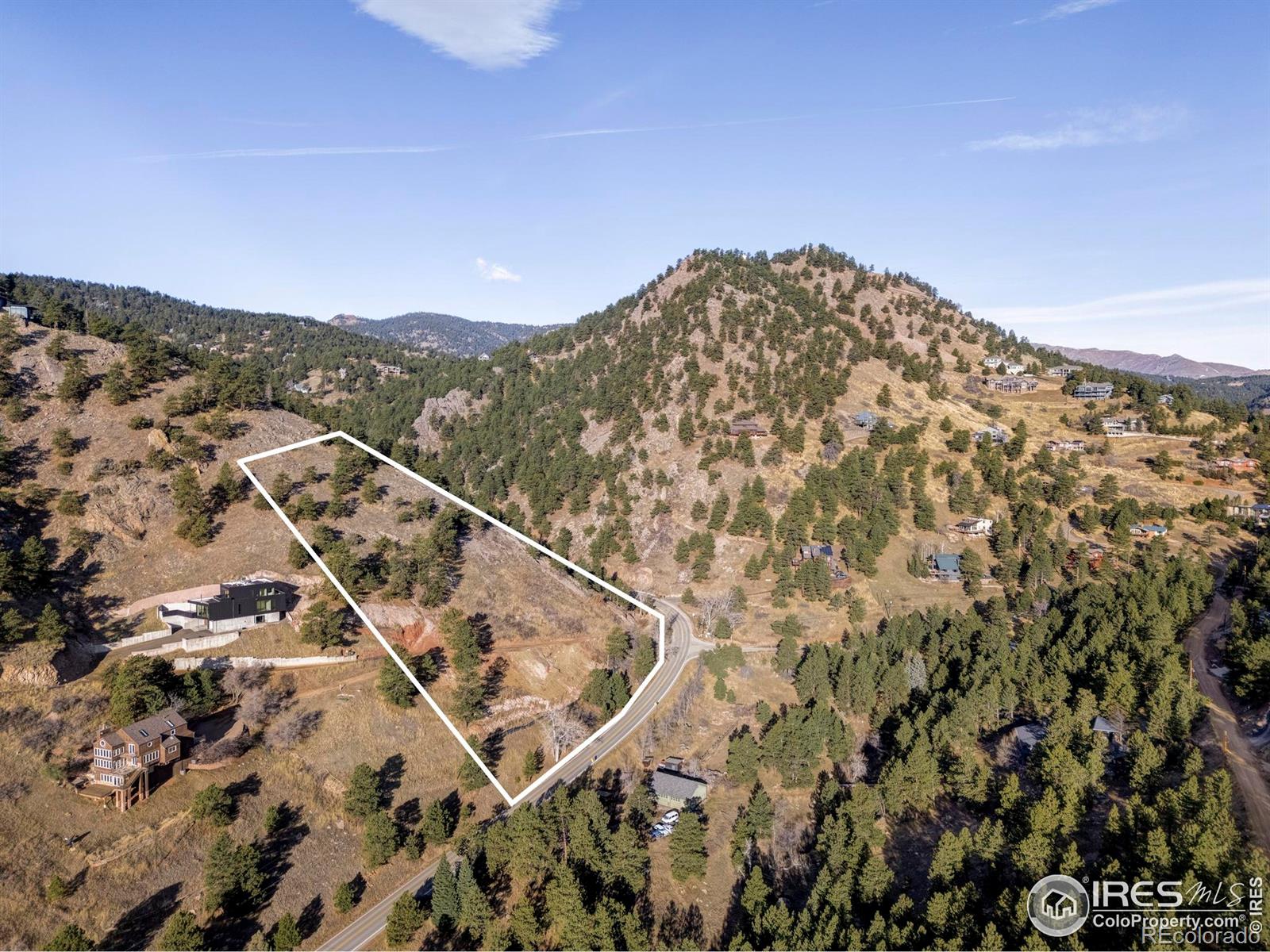 1573 Linden Drive Boulder CO 80304