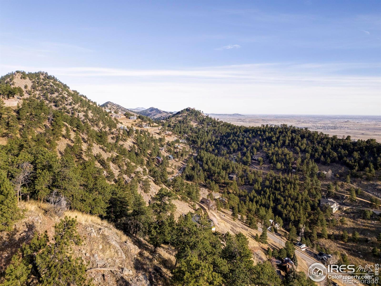 1573 Linden Drive Boulder CO 80304