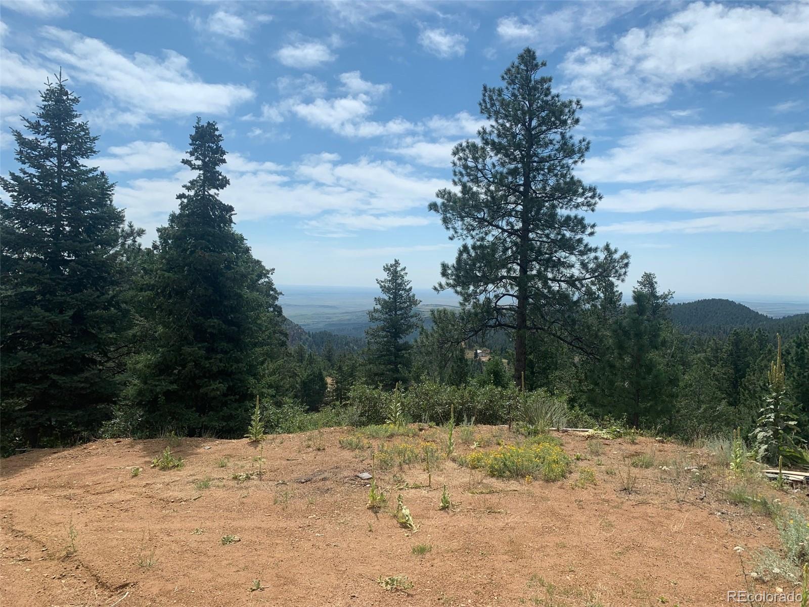 3435 Little Turkey Creek Road Colorado Springs CO 80926