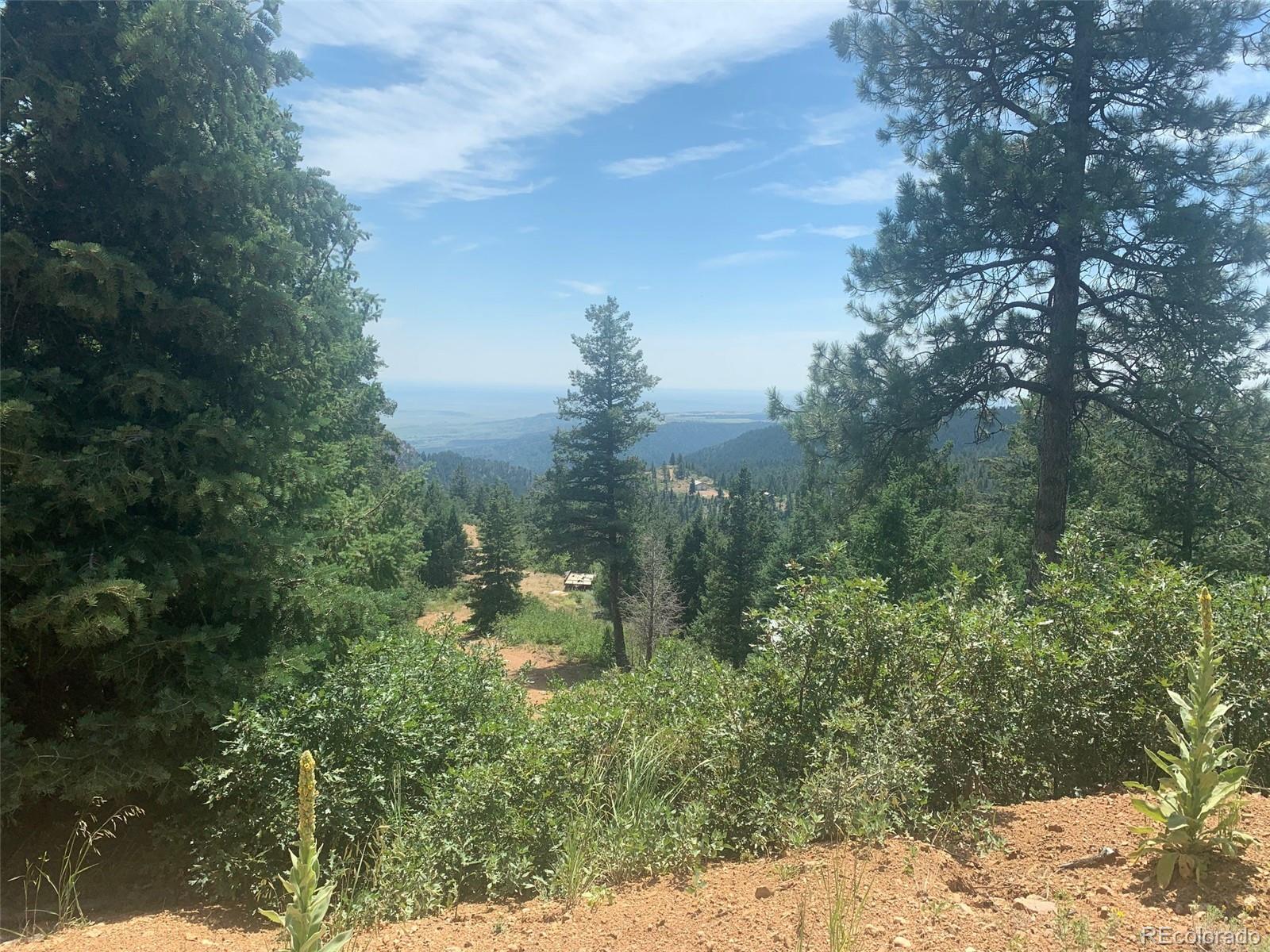 3435 Little Turkey Creek Road Colorado Springs CO 80926