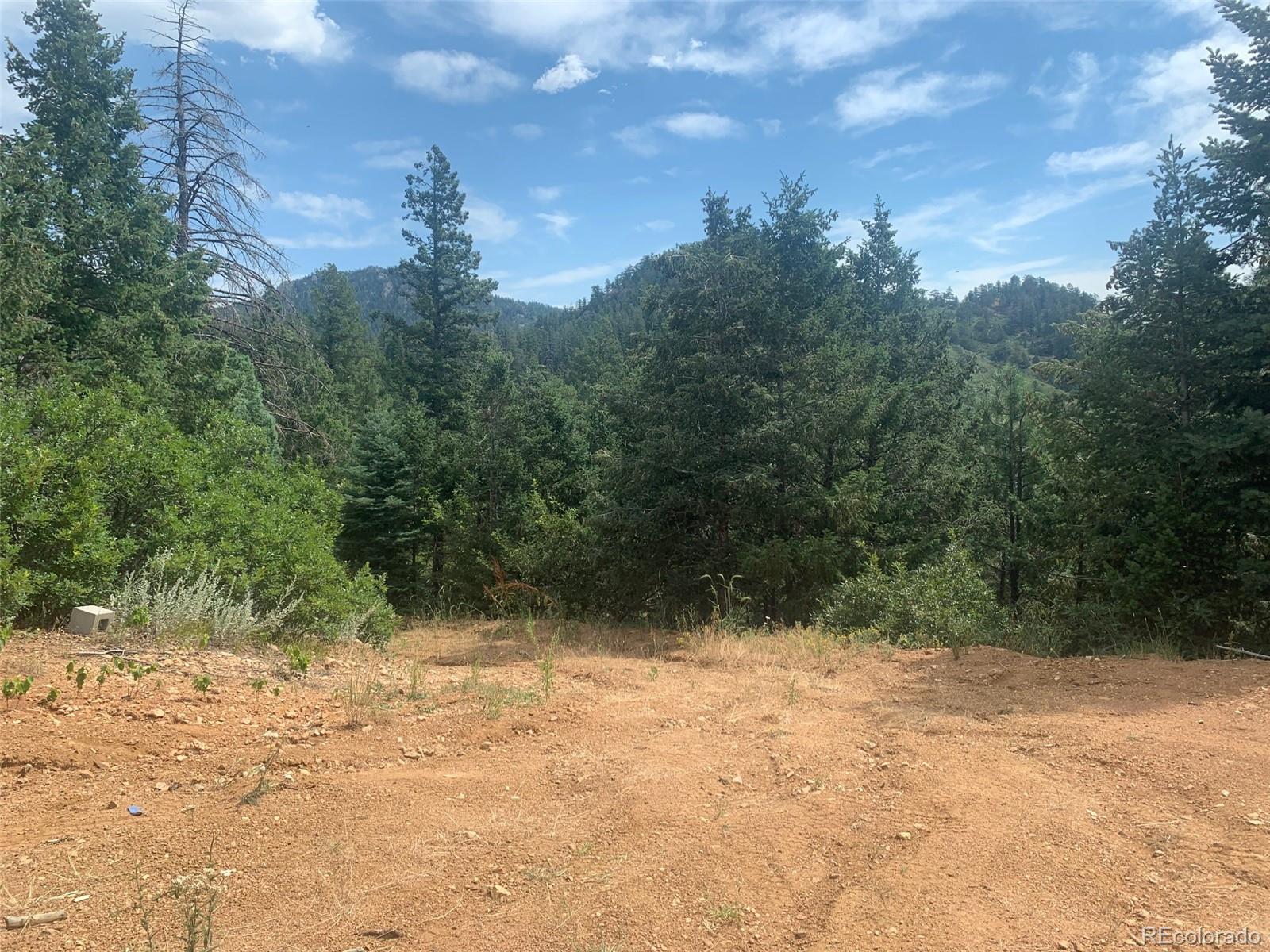 3435 Little Turkey Creek Road Colorado Springs CO 80926