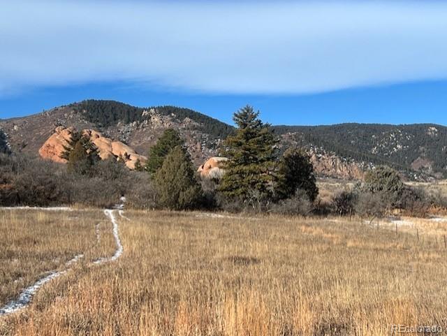 6009 St Andrews Court Larkspur CO 80118