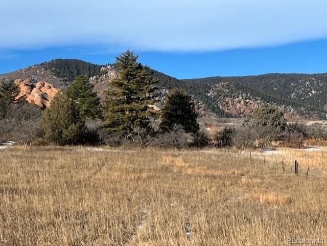 6009 St Andrews Court Larkspur CO 80118