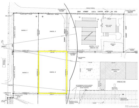 Parcel H & Q Stag Avenue Salida CO 81201