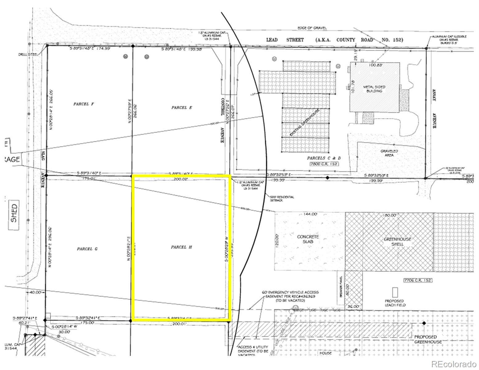 Parcel H & Q Stag Avenue Salida CO 81201