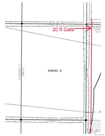 Parcel H & Q Stag Avenue Salida CO 81201